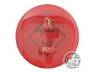 USED Mint Discs [FORD] Apex Bullet 169g Maroon Distance Driver Golf Disc