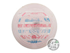 USED DGA FIRST RUN ProLine Hypercane 174g Lt. Gray Stripe Foil Driver Golf Disc