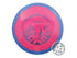 USED Westside Discs Tournament Orbit Tursas 173g Blue-Pink Midrange Golf Disc
