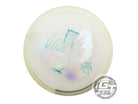 USED Discraft [LEDGESTONE] CryZtal Ringer 175g Ice Holo Foil Putter Golf Disc