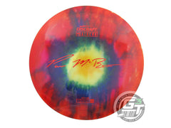 Discraft Paul McBeth Signature Fly Dye Elite Z Athena Fairway Driver Golf Disc (Individually Listed)