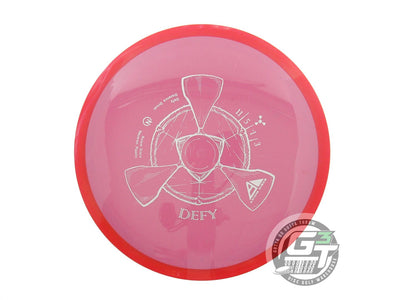 Axiom Neutron Defy Distance Driver Golf Disc (Individually Listed)