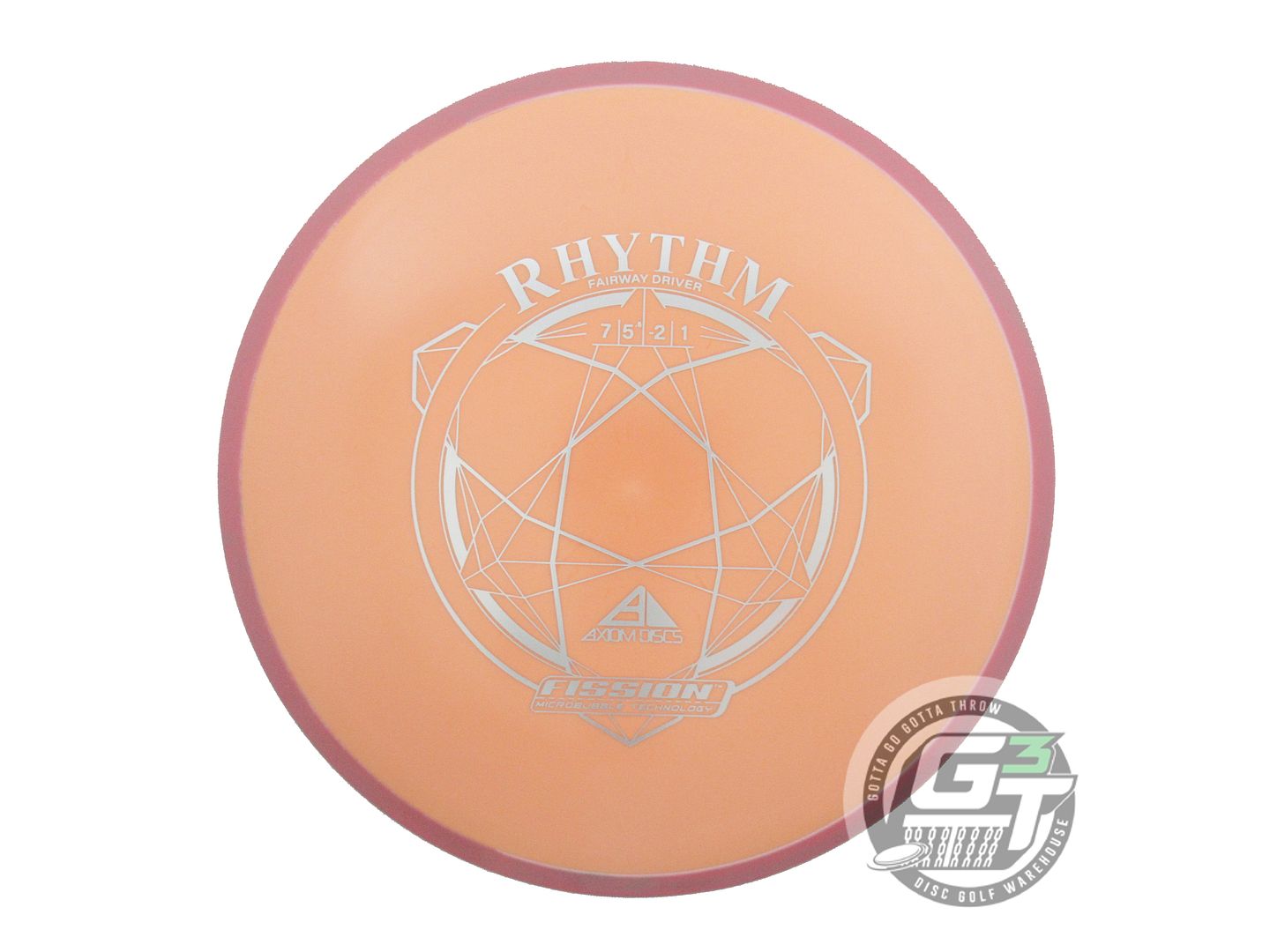 Axiom Fission Rhythm Fairway Driver Golf Disc (Individually Listed) - Gotta Go Gotta Throw
