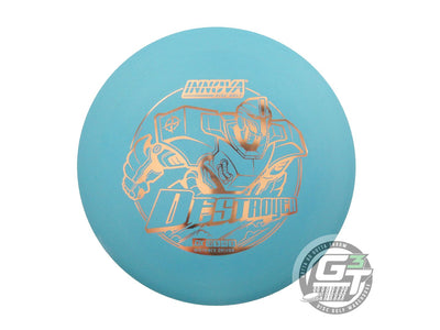 Innova DX Destroyer Distance Driver Golf Disc (Individually Listed)