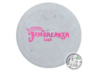 USED Discraft Jawbreaker Zone 176g Sky Blue Magenta Shatter Foil Putter Disc