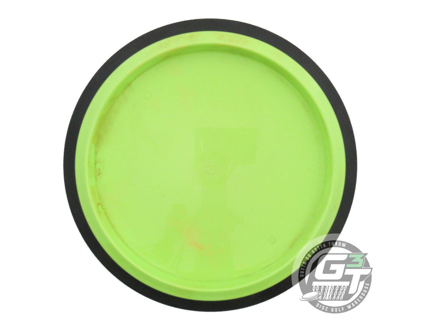 USED MVP Disc Sports Neutron Trail 170g Dayglow Distance Driver Golf Disc