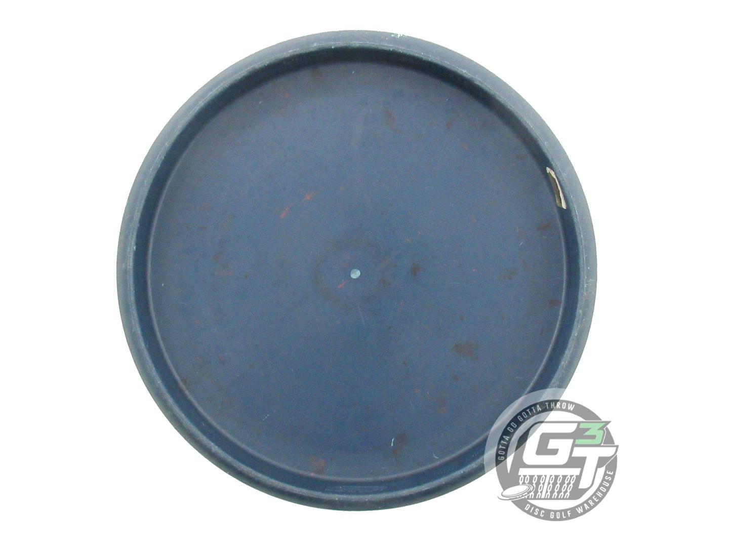 USED Discraft [LEDGESTONE] Jawbreaker Luna 167g Blue Gold Foil Putter Disc