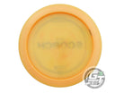 NOS Discraft FIRST RUN Z Scorch 174g Marigold Copper Foil Distance Driver Disc