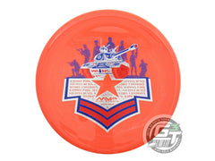 Streamline Limited Edition 2025 Minnesota Ams Neutron Range Putter Golf Disc (Individually Listed)