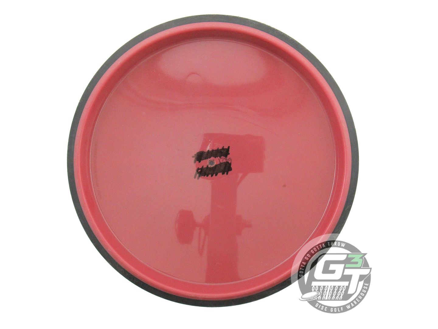 USED MVP Disc Sports Neutron Reactor 178g Maroon Midrange Golf Disc