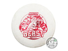 USED Innova DX Beast 175g White Red Foil Distance Driver Golf Disc