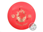 USED DiscMania THUNDER STONE Neo DD3 175g Red Gold Foil Distance Driver Disc