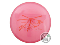 Prodigy Collab Series Cale Leiviska Prototype 500 Series Stryder Midrange Golf Disc (Individually Listed)