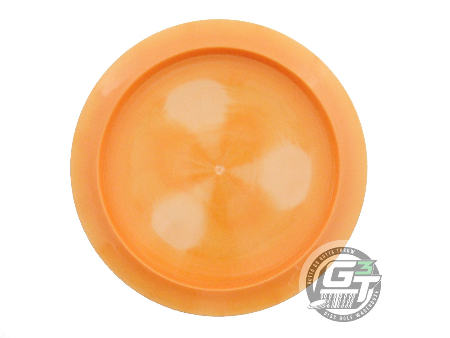 USED Latitude 64 Royal Grand Grace 173g Orange Orange Foil Distance Driver Disc