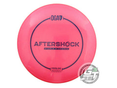 DGA ProLine Aftershock Midrange Golf Disc (Individually Listed)