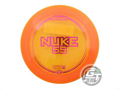 Discraft Elite Z Nuke SS Distance Driver Golf Disc (Individually Listed)