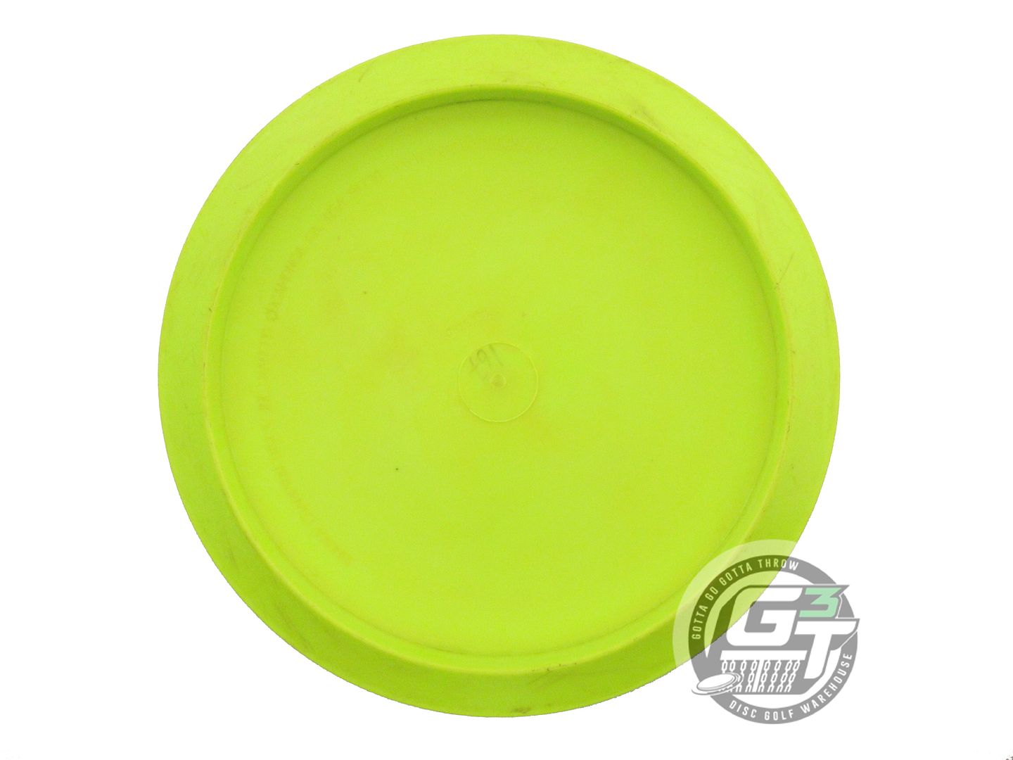 USED Innova X-OUT Star Teebird 167g Yellow A Fairway Driver Golf Disc