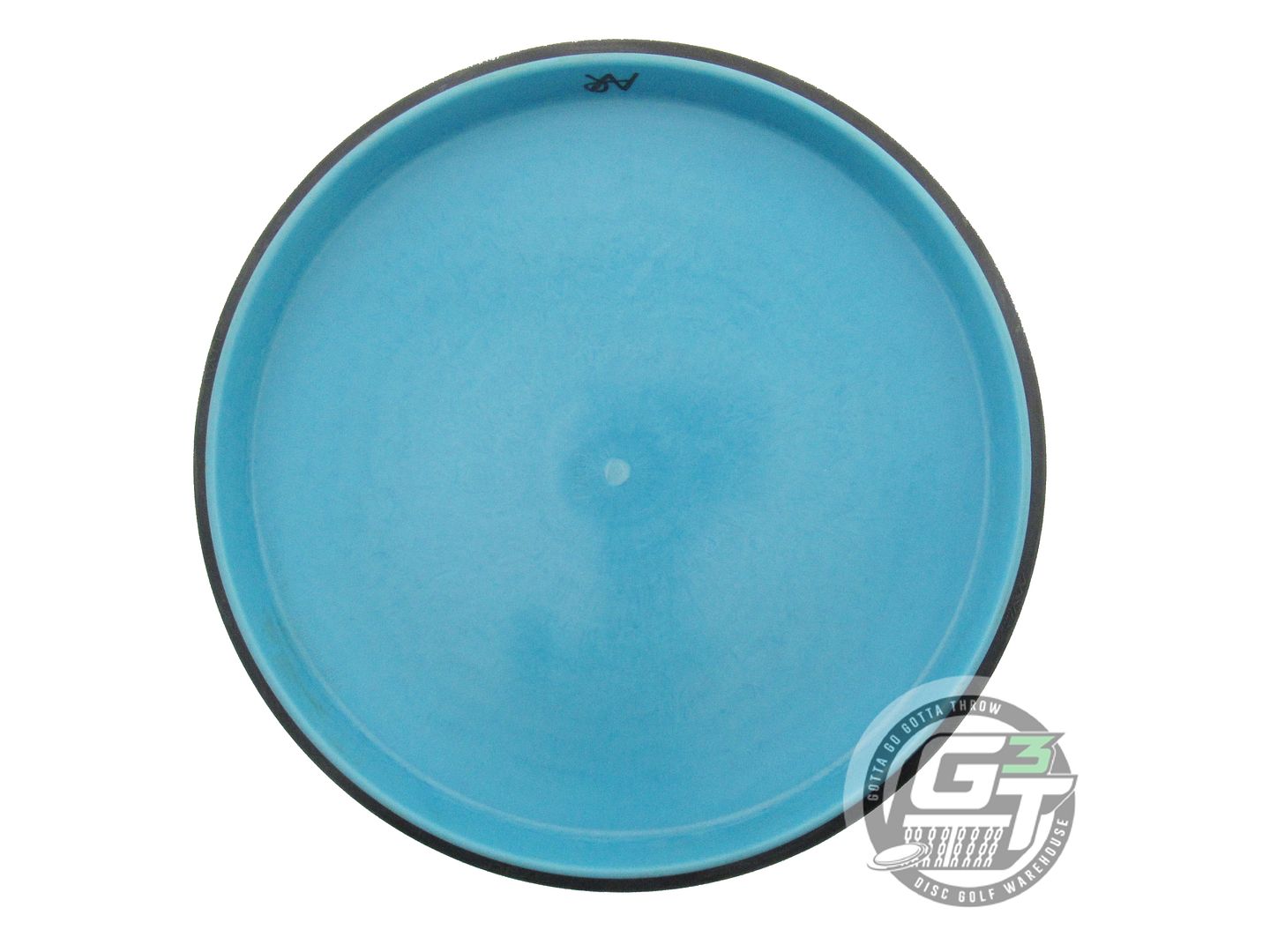 USED MVP Disc Sports [CIRCUIT] Fission Watt 170g Teal Putter Golf Disc