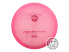 USED DiscMania C-Line MD3 180g Pink Red Foil Midrange Golf Disc