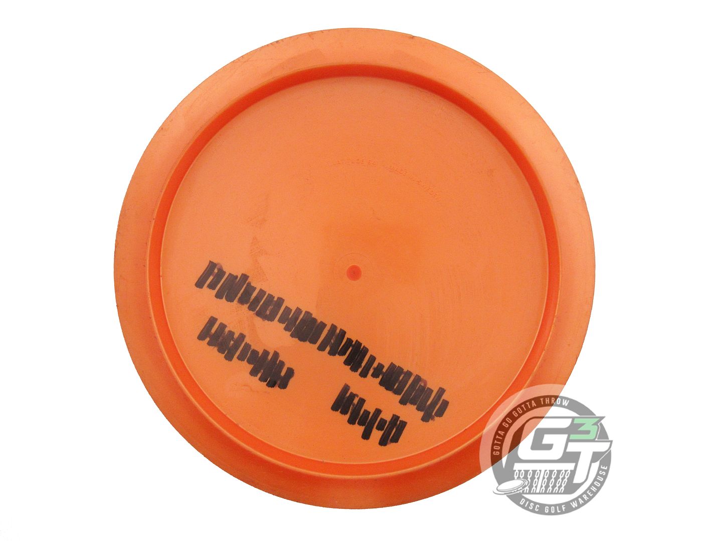 USED Latitude 64 Gold Saint 173g Orange Purple Foil Fairway Driver Golf Disc