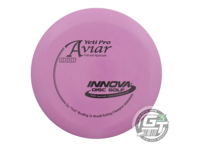 Innova Pro Yeti Aviar Putter Golf Disc (Individually Listed)