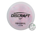 USED Discraft ESP Raptor 175g Lilac-Seafoam Black Stamp Distance Driver Disc