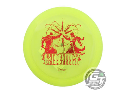 Legacy First Run Pinnacle Edition Enemy Fairway Driver Golf Disc (Individually Listed)