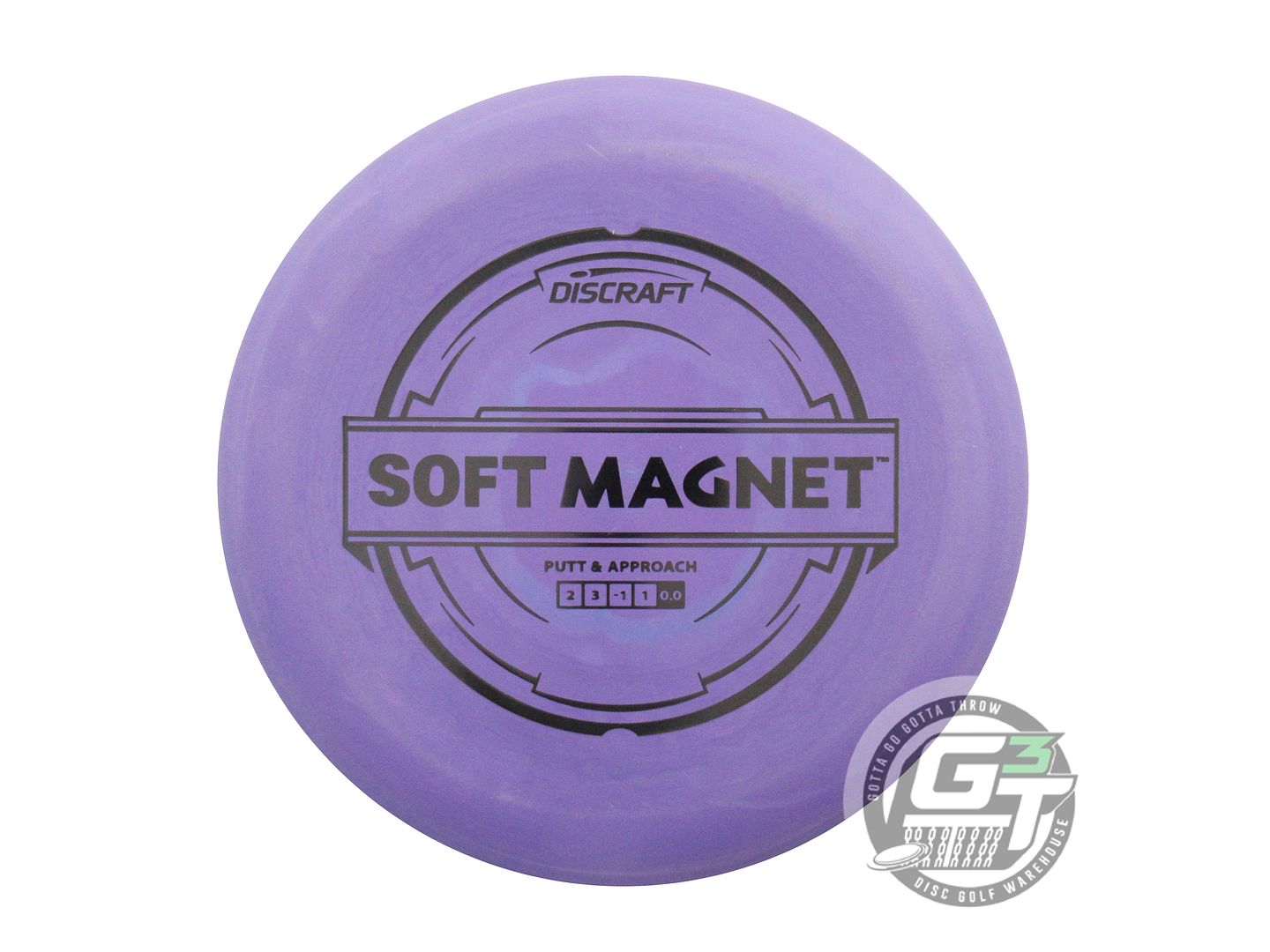 Discraft Putter Line Soft Magnet Putter Golf Disc (Individually Listed)
