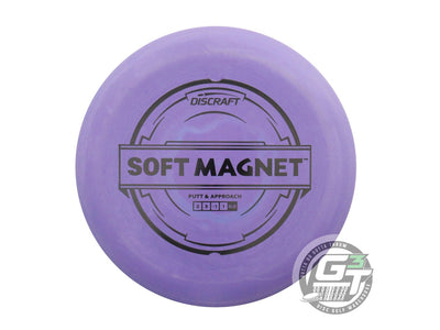 Discraft Putter Line Soft Magnet Putter Golf Disc (Individually Listed)