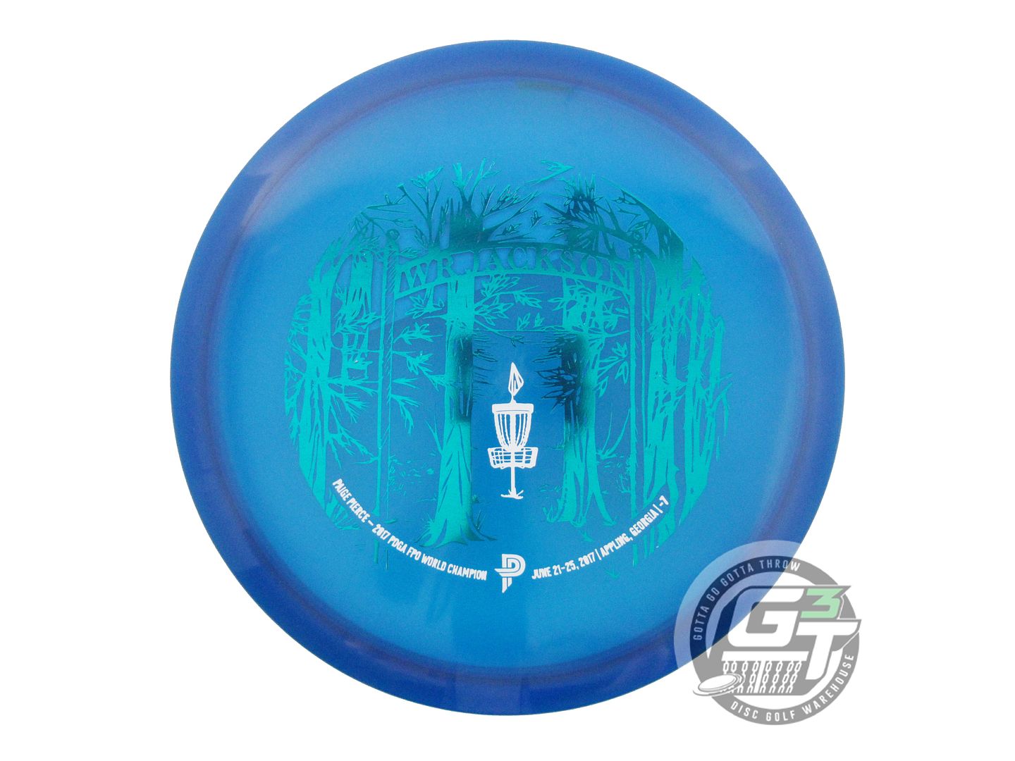 Discraft Limited Edition 2024 Elite Team Paige Pierce CryZtal Z Buzzz Midrange Golf Disc (Individually Listed)