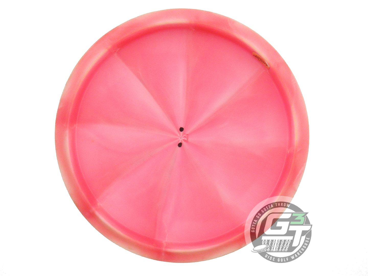 USED Discraft [PRESNELL] ESP FLX Drone 178g Pink Black Stamp Midrange Golf Disc