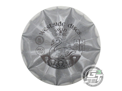 Westside BT Medium Burst Swan 1 Reborn Putter Golf Disc (Individually Listed)