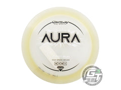Gateway First Run Diamond Aura Distance Driver Golf Disc (Individually Listed)