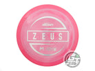 USED Discraft [McBETH] ESP Zeus 175g Pink-Lilac Diamond Plate Driver Golf Disc