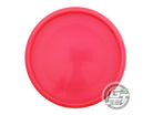 NOS Discraft [PIERCE] Z Sol 173g Red Lime Star Foil Midrange Golf Disc