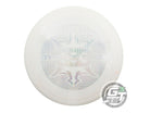USED Dynamic Discs MIRROR Fuzion Raider 173g White Silver Prism Foil Driver Disc