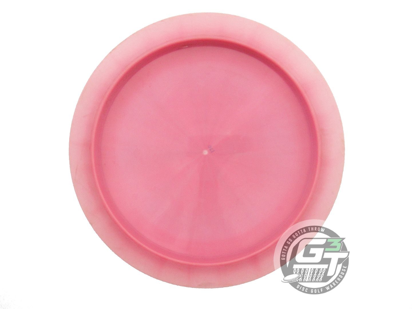 USED Discraft [McBETH] ESP Force 170g Pink Green Matrix Foil Driver Disc