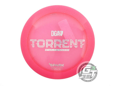 DGA Spark Torrent Distance Driver Golf Disc (Individually Listed)