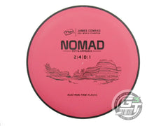 MVP Electron Firm Nomad [James Conrad 1X] Putter Golf Disc (Individually Listed)