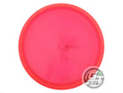 USED Latitude 64 Opto Ice Fuse 178g Red Silver Foil Midrange Golf Disc