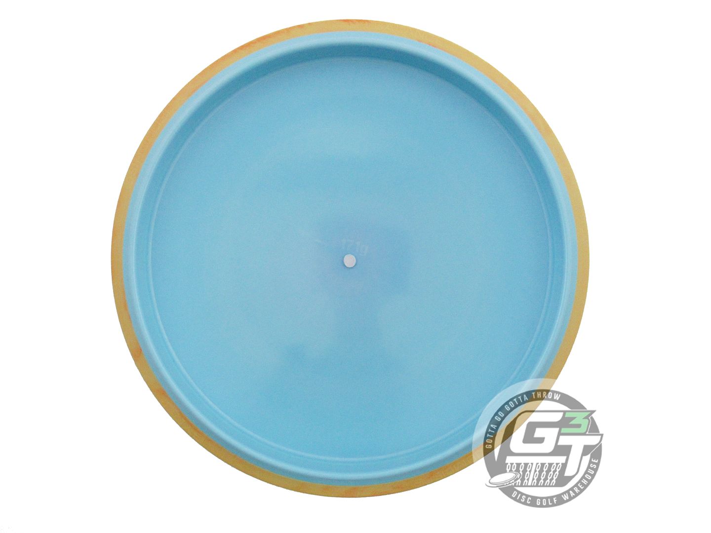 USED Axiom Discs [PRESERVE] Fission Balance 171g Sky Blue Midrange Golf Disc