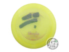USED Innova Champion Shryke 170g Yellow Gray Stamp Distance Driver Golf Disc
