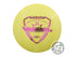 Dynamic Discs Fuzion Vandal Fairway Driver Golf Disc (Individually Listed)