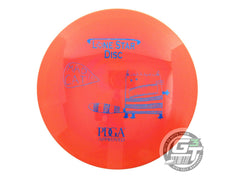 Lone Star Artist Series Alpha Mad Cat Fairway Driver Golf Disc (Individually Listed) - Gotta Go Gotta Throw