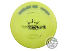USED Dynamic Discs Lucid Truth 170g Yellow Black Stamp Midrange Golf Disc