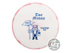 USED Lone Star [ARTIST] Alpha Middy 175g White-Pink Blue Foil Midrange Golf Disc