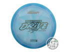 USED Discraft [PIERCE] Z Swirl Drive 175g Teal-Lilac Distance Driver Golf Disc
