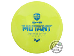 Discmania Evolution Neo Mutant Midrange Golf Disc (Individually Listed)