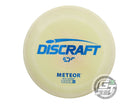 USED Discraft ESP Meteor 179g Sage Blue Foil Midrange Golf Disc