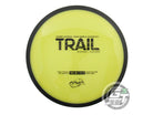 USED MVP Disc Sports Neutron Trail 170g Yellow Distance Driver Golf Disc